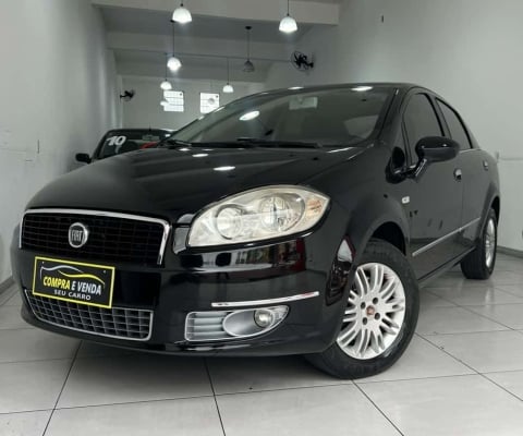 Fiat Linea 2010 1.9 mpi lx 16v flex 4p manual