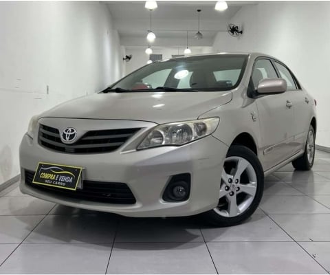 Toyota Corolla 2014 1.8 gli 16v flex 4p automático