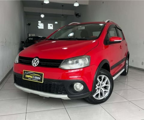 Volkswagen Crossfox 2013 1.6 mi 8v flex 4p manual