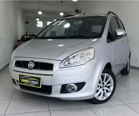Fiat Idea 2011 1.6 mpi essence 16v flex 4p manual