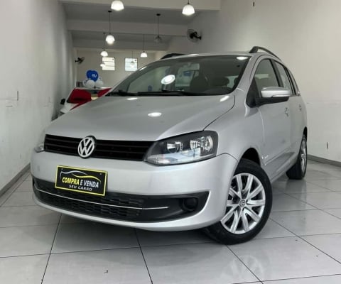 Volkswagen Spacefox 2013 1.6 mi trend 8v flex 4p manual