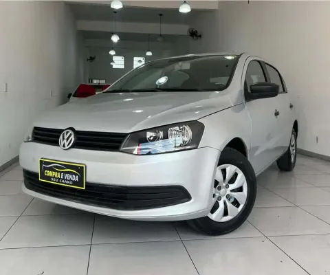 Volkswagen Gol 2015 1.0 mi city 8v flex 4p manual
