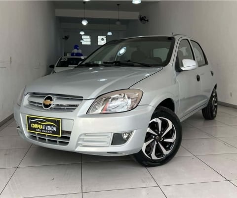 Chevrolet Celta 2007 1.0 mpfi life 8v flex 4p manual