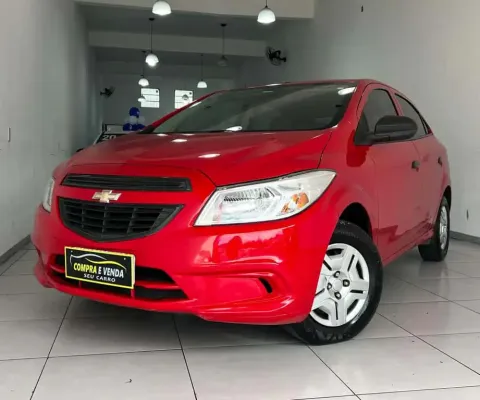 Chevrolet Onix 2015 1.0 mpfi ls 8v flex 4p manual