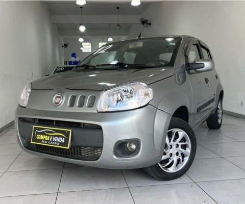 Fiat Uno 2012 1.0 evo vivace 8v flex 4p manual