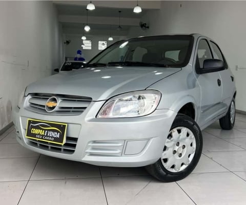 Chevrolet Celta 2008 1.0 mpfi life 8v flex 4p manual