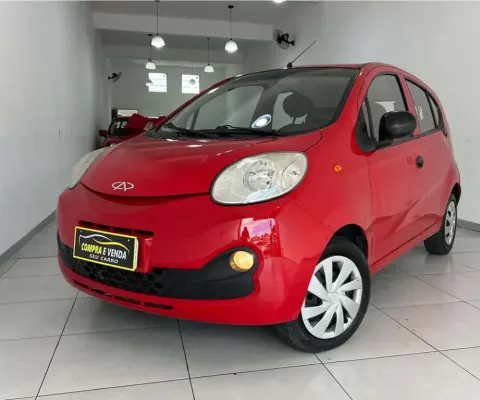 Chery Qq 2015 1.0 mpfi act 12v gasolina 4p manual
