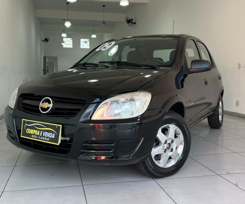 Chevrolet Celta 2009 1.0 mpfi spirit 8v flex 4p manual