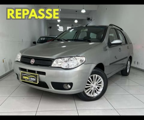 Fiat Palio 2007 1.4 mpi fire elx weekend 8v flex 4p manual