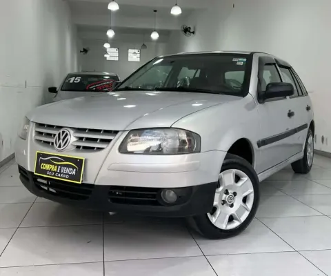 Volkswagen Gol 2008 1.0 mi 8v flex 4p manual g.iv