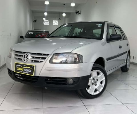 Volkswagen Gol 2008 1.0 mi 8v flex 4p manual g.iv