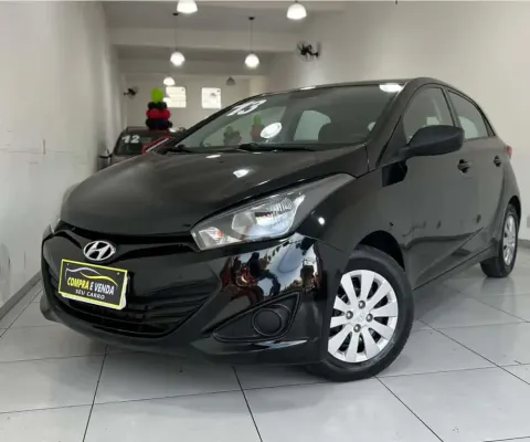 Hyundai Hb20 2013 1.0 comfort 12v flex 4p manual