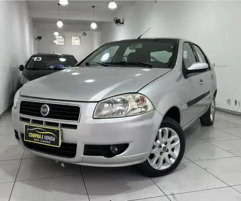 Fiat Palio 2008 1.0 mpi elx 8v flex 4p manual