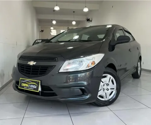 Chevrolet Prisma 2017 1.0 mpfi joy 8v flex 4p manual