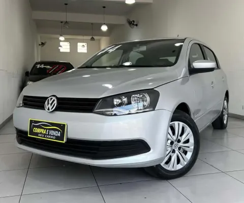 Volkswagen Gol 2014 1.0 mi 8v flex 4p manual g.v