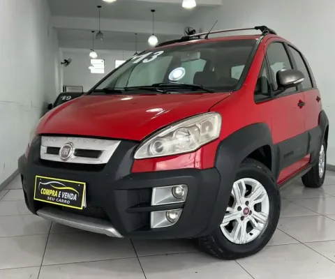 Fiat Idea 2013 1.8 mpi adventure 16v flex 4p manual