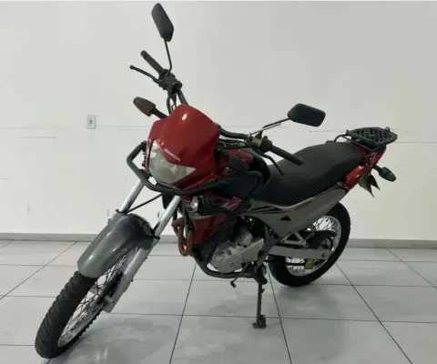 Honda Nx-4 falcon 400 2005
