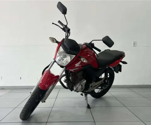 Honda Cg 160 fan 2020