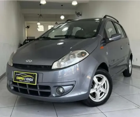 Chery Face 2011 1.3 16v gasolina 4p manual