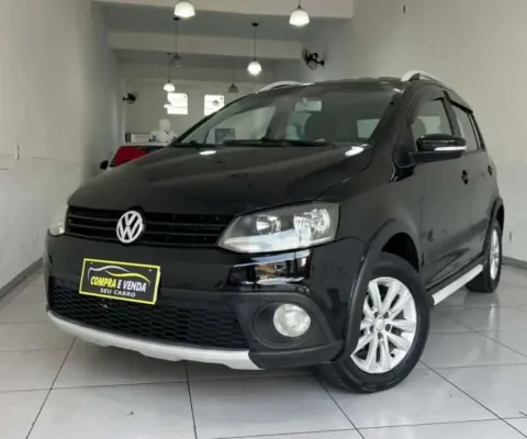 Volkswagen Crossfox 2013 1.6 mi 8v flex 4p manual