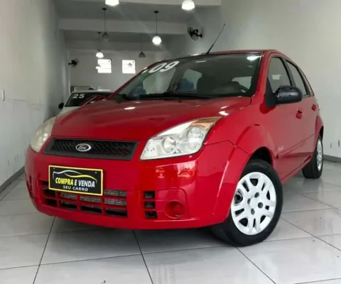 Ford Fiesta 2009 1.6 mpi hatch 8v flex 4p manual