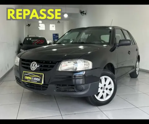 Volkswagen Gol 2008 1.0 mi 8v flex 4p manual g.iv
