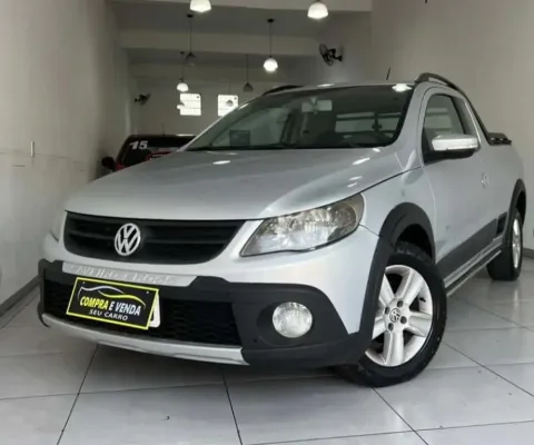 Volkswagen Saveiro 2012 1.6 cross ce 8v flex 2p manual