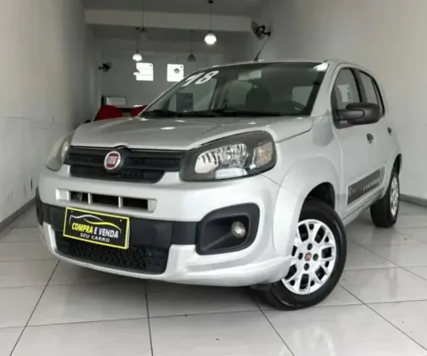 Fiat Uno 2018 1.0 firefly flex drive 4p manual