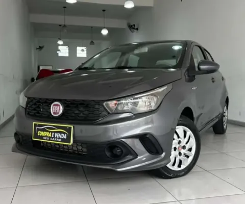 Fiat Argo 2020 1.0 firefly flex drive manual