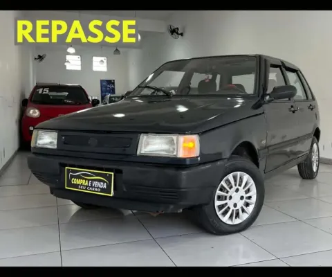 Fiat Uno 1995 1.0 mille eletronic 8v gasolina 4p manual