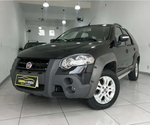 Fiat Palio 2010 1.8 mpi adventure weekend 8v flex 4p manual