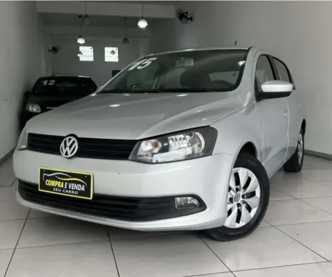 Volkswagen Gol 2015 1.0 mi city 8v flex 4p manual