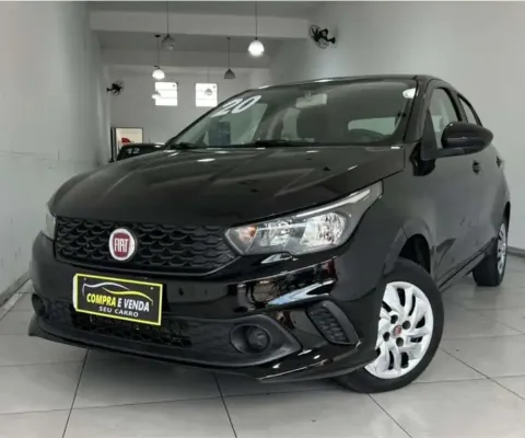 Fiat Argo 2020 1.0 firefly flex manual