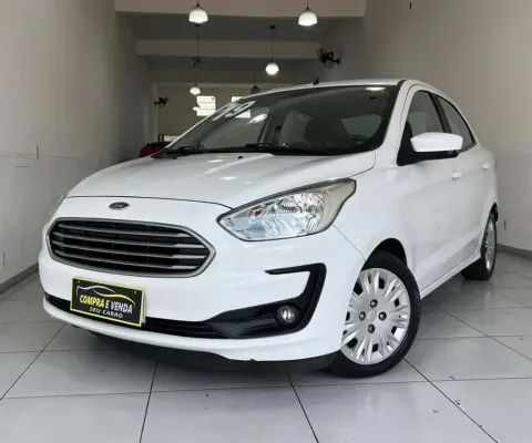 Ford Ka 2019 1.5 ti-vct flex se sedan manual