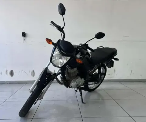 Honda Cg 125 fan 2018