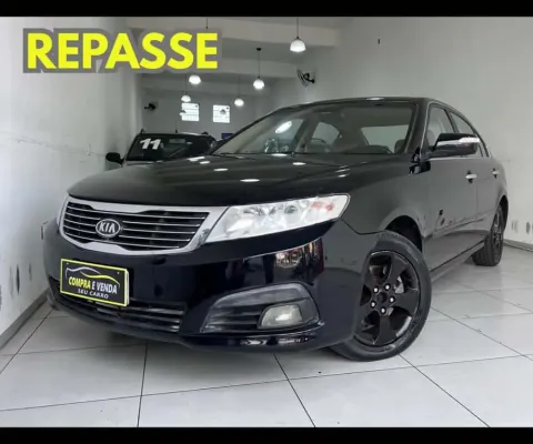 Kia Magentis 2010 2.0 ex sedan 16v gasolina 4p automático