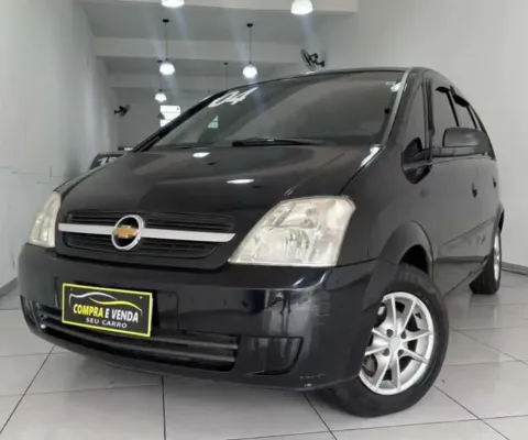 Chevrolet Meriva 2004 1.8 mpfi 8v flex 4p manual