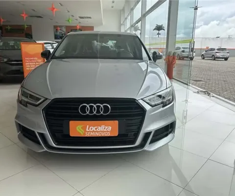 Audi A3 2020 1.4 tfsi gasolina sportback prestige plus s-tronic