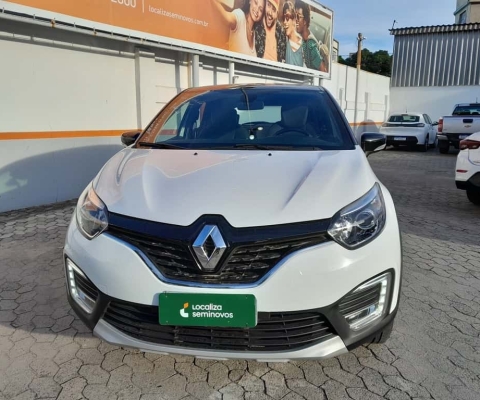 Renault Captur 2020 1.6 16v sce flex intense x-tronic