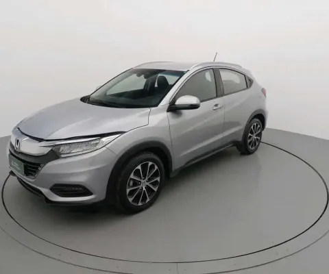 Honda Hr-v 2021 1.8 16v flex exl 4p automático