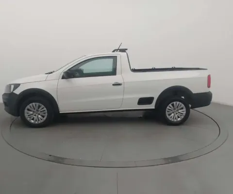 Volkswagen Saveiro 2023 1.6 msi robust cd 16v flex 2p manual