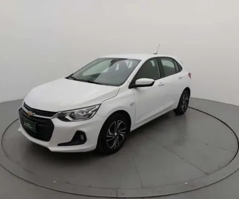 Chevrolet Onix 2024 1.0 flex lt manual