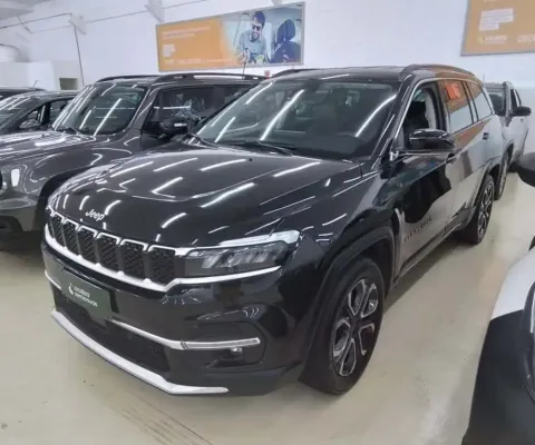 Jeep Commander 2024 1.3 t270 turbo flex limited at6