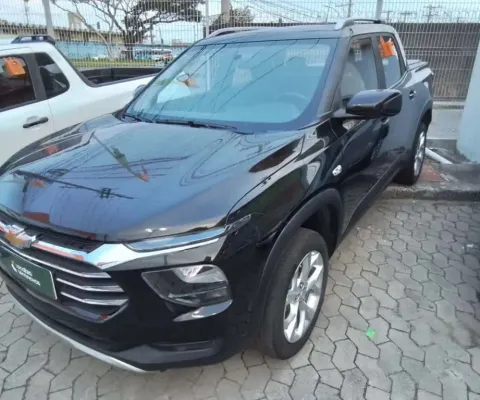 Chevrolet Montana 2025 1.2 turbo flex ltz automático