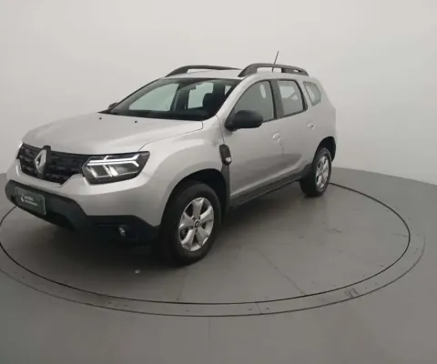 Renault Duster 2025 1.6 16v sce flex intense plus manual