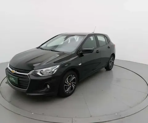 Chevrolet Onix 2024 1.0 flex lt manual