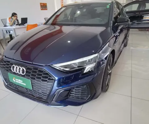 Audi A3 2024 2.0 40 tfsi mhev sportback performance black s-tronic