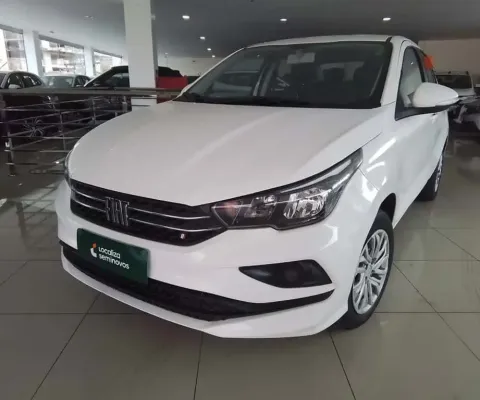 Fiat Cronos 2025 1.3 firefly flex drive manual