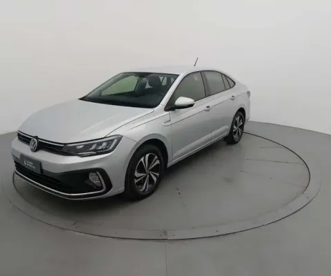 Volkswagen Virtus 2024 1.0 200 tsi comfortline automático
