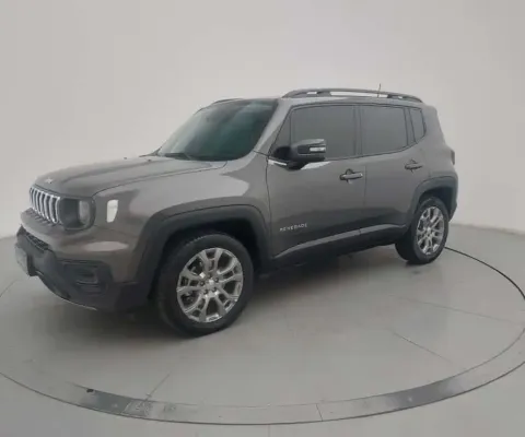 Jeep Renegade 2025 1.3 t270 turbo flex longitude at6